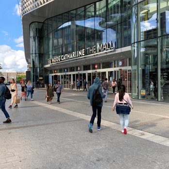 Hoog Catharijne - Shopping Centers Near Me - Utrecht, Utah