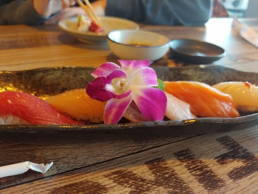 E Sushi Japanese Restaurant by null