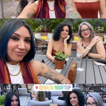 Cebada Rooftop - Wine Bars Near Me - Coral Gables, Florida