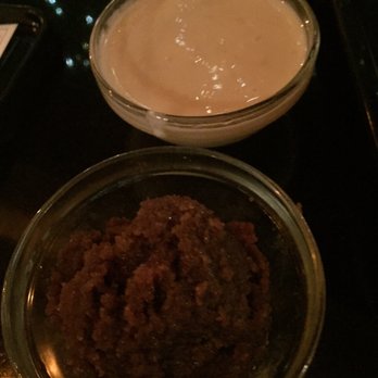 Kalachandji's - Walnut halva and kheer rice pudding! So good! - Vegetarian Near Me - Dallas, Texas Kalachandji's - Walnut halva and kheer rice pudding! So good! - Vegetarian Near Me - Dallas, Texas