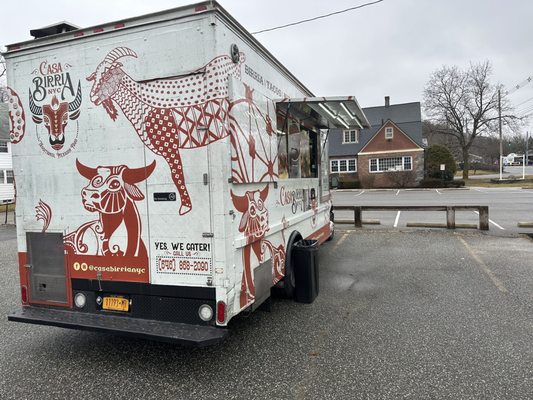 Casa Birria NYC (Mexican Food Truck) by null