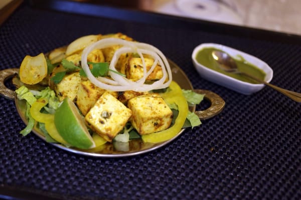 Chilliesine Indian Restaurant by null
