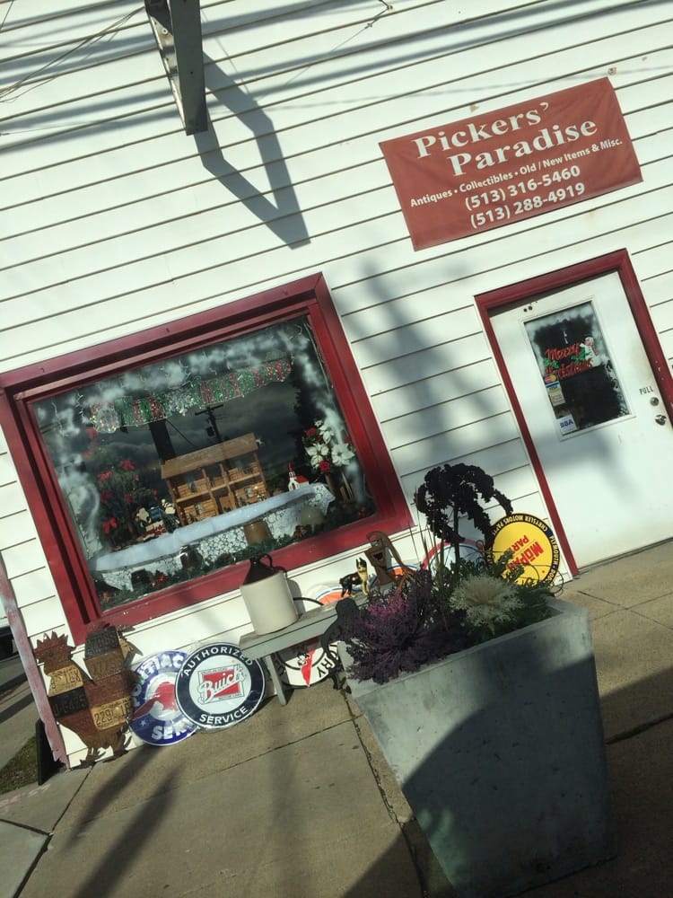 PICKER’S PARADISE Updated September 2024 100112 S Main St, Bethel
