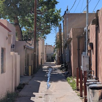 Old Town Albuquerque - So much adobe and NM vibes - Shopping Centers Near Me