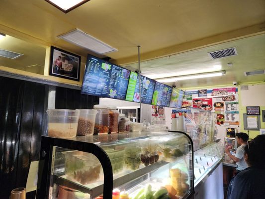 Rico Tejuino Los Reyes by null