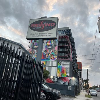 REWIND ANTI-AGING OF MIAMI - Updated May 2026 - 16 Photos - 24 NW 29th St,  Miami, Florida - Weight Loss Centers - Phone Number - Yelp