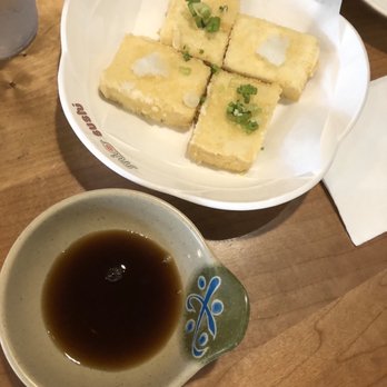 Mio Sushi - Agedashi Tofu - Japanese Near Me - Beaverton, Oregon