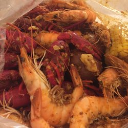 Cary Crab House - Shrimp & Crawfish