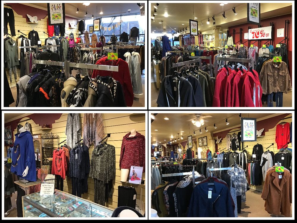 CLOTHES ENCOUNTERS 33306 Grand River Ave, Farmington, MI Yelp