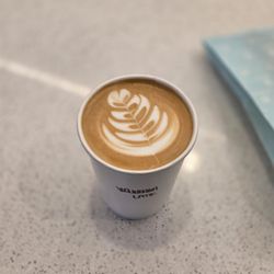 Brewed Awakening - Latte art on point