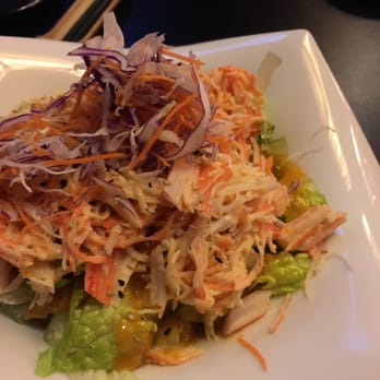 Midstone Ventures - Kani salad is gigantic! - Japanese Near Me - Newark, New Jersey Midstone Ventures - Kani salad is gigantic! - Japanese Near Me - Newark, New Jersey