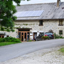 Auberge à La Ferme de Bajole - La ferme