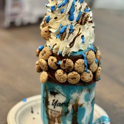 The Yard Milkshake Bar on Yelp