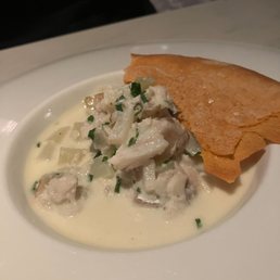 New England Chowder