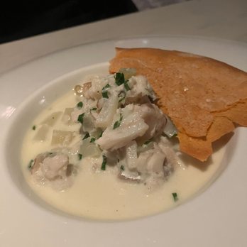 The Restaurant at 1900 - New England Chowder - New American Near Me - Mission Woods, Kansas