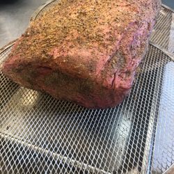 Prime rib for April 10th