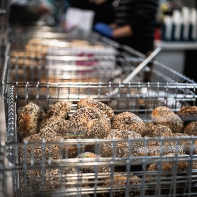 Hey Bagel by null