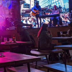 The Oast House - Live performance