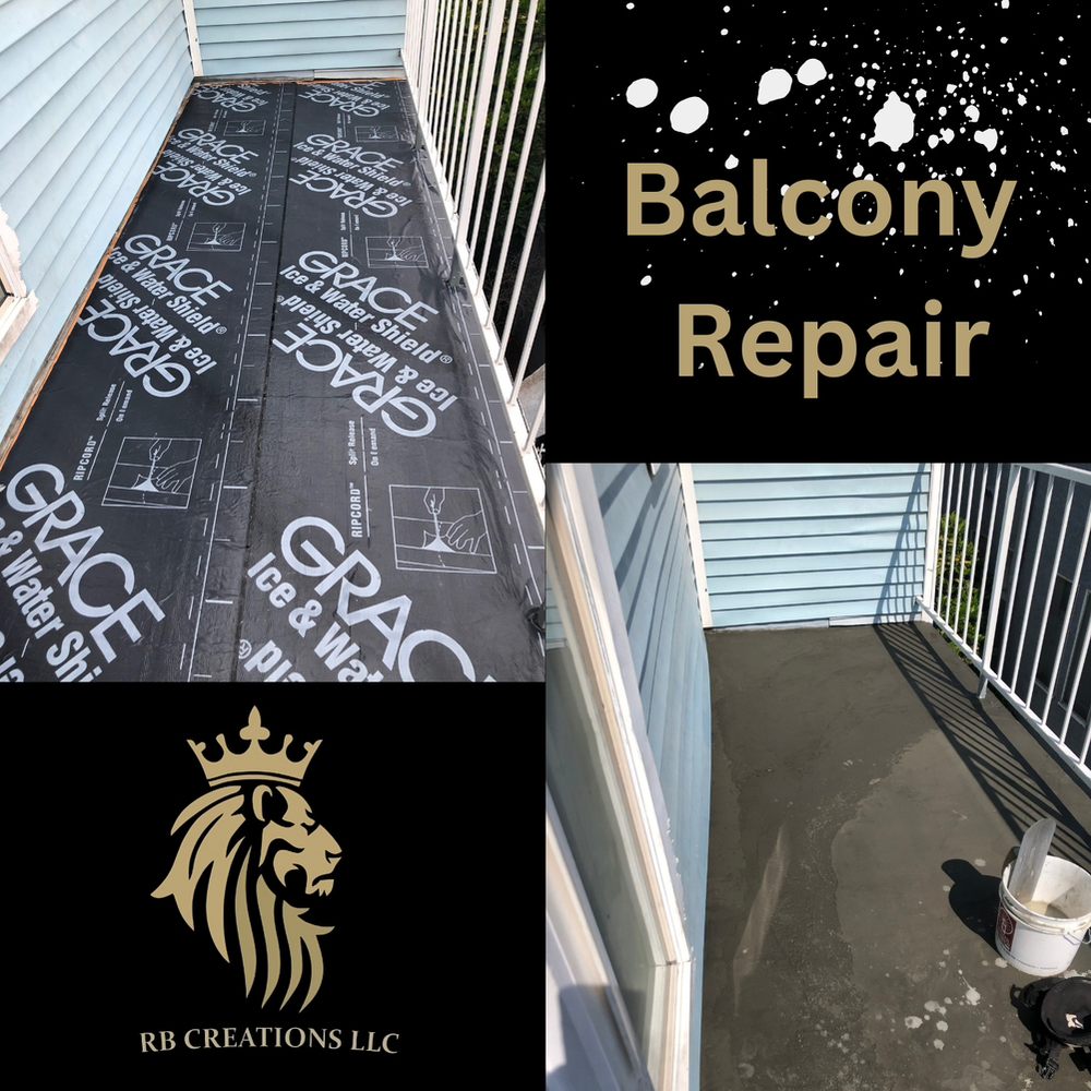 Slide of RB Creations