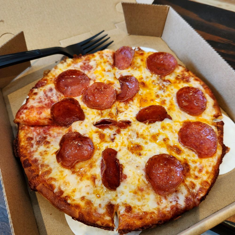 Fresh Brothers - Burbank - Personal pepperoni pizza - Pizza Near Me - Burbank, California Fresh Brothers - Burbank - Personal pepperoni pizza - Pizza Near Me - Burbank, California
