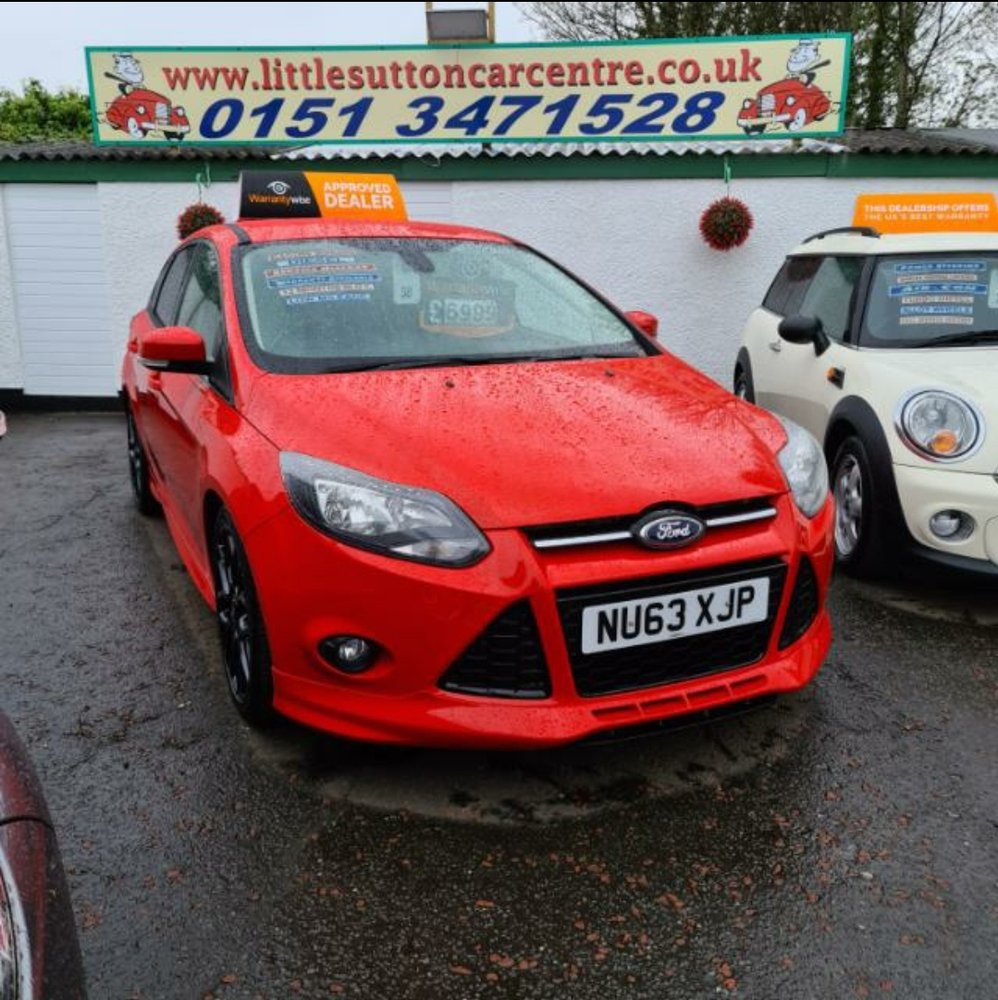 LITTLE SUTTON CAR CENTRE 305 Chester Road, Ellesmere Port, Cheshire