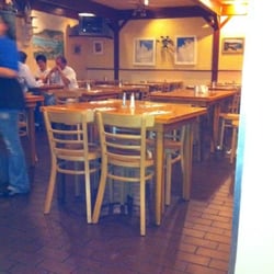 Taso's Greek Taverna - Inside dining