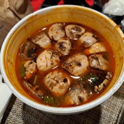 Mai Thai Restaurant - Tom Yum soup