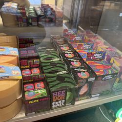 Weaverville Smoke Shop