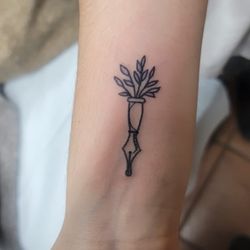 Adrenaline - My tattoo