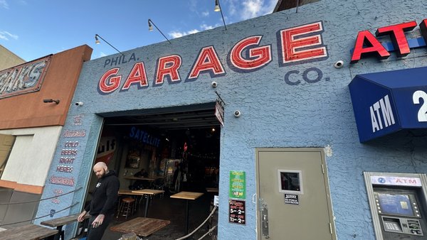 Garage Passyunk by null