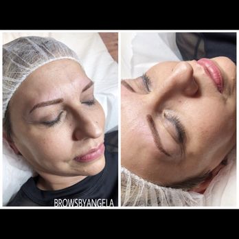 Brows by ANGELA - Permanent Makeup Near Me - Arcadia, California Brows by ANGELA - Permanent Makeup Near Me - Arcadia, California