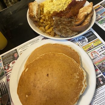 Miss Johnstown Diner - Lumberjack - Diners Near Me - Johnstown, New York Miss Johnstown Diner - Lumberjack - Diners Near Me - Johnstown, New York