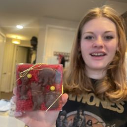 Valentine Winnie the Pooh chocolates