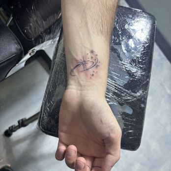 Finish Well Tattoo - Tattoo Near Me - Maricopa, Arizona