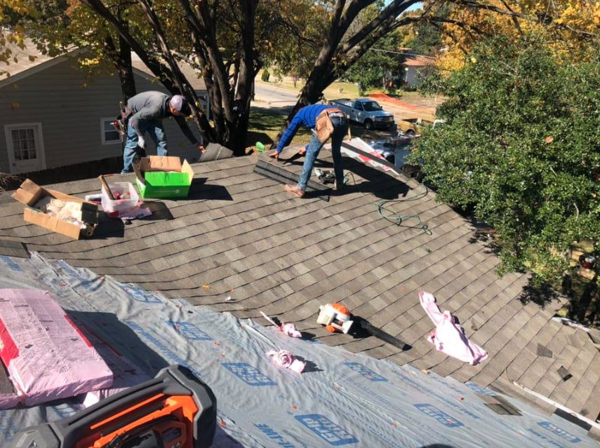 Slide of Guereca's Services