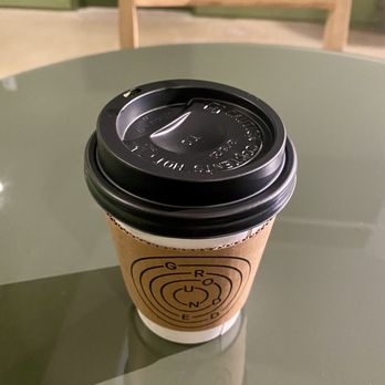 Grounded - The matcha at grounded is my favorite. - Cafes Near Me - Washington, DC, District of Columbia