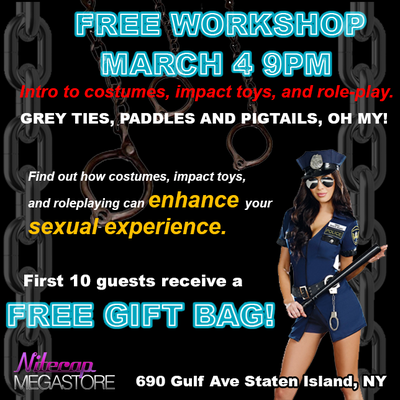 Nitecap Megastore by null