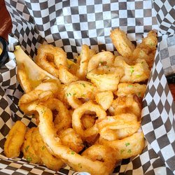 The Crown Pub - Calamari