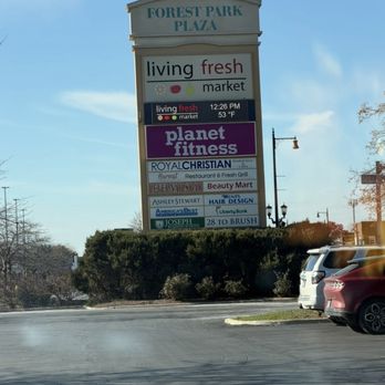 Living Fresh Market - Grocery Near Me - Forest Park, Illinois Living Fresh Market - Grocery Near Me - Forest Park, Illinois
