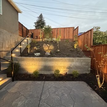 Ornelas Landscaping & Grading - Excavation Services Near Me - Gilroy, California