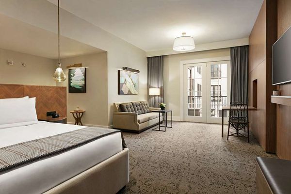The Harpeth Franklin Downtown, Curio Collection by Hilton by null
