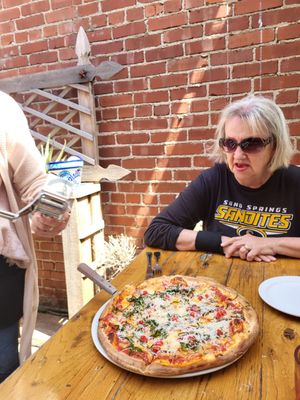 East Village Bohemian Pizzeria by null