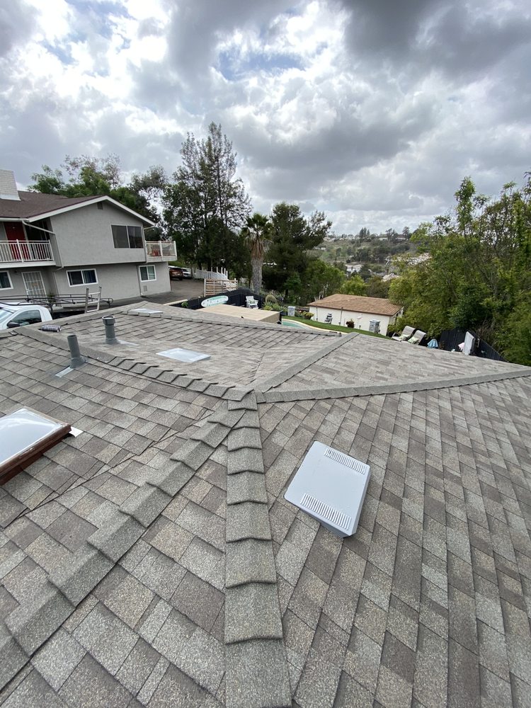 Slide of Roof Expert