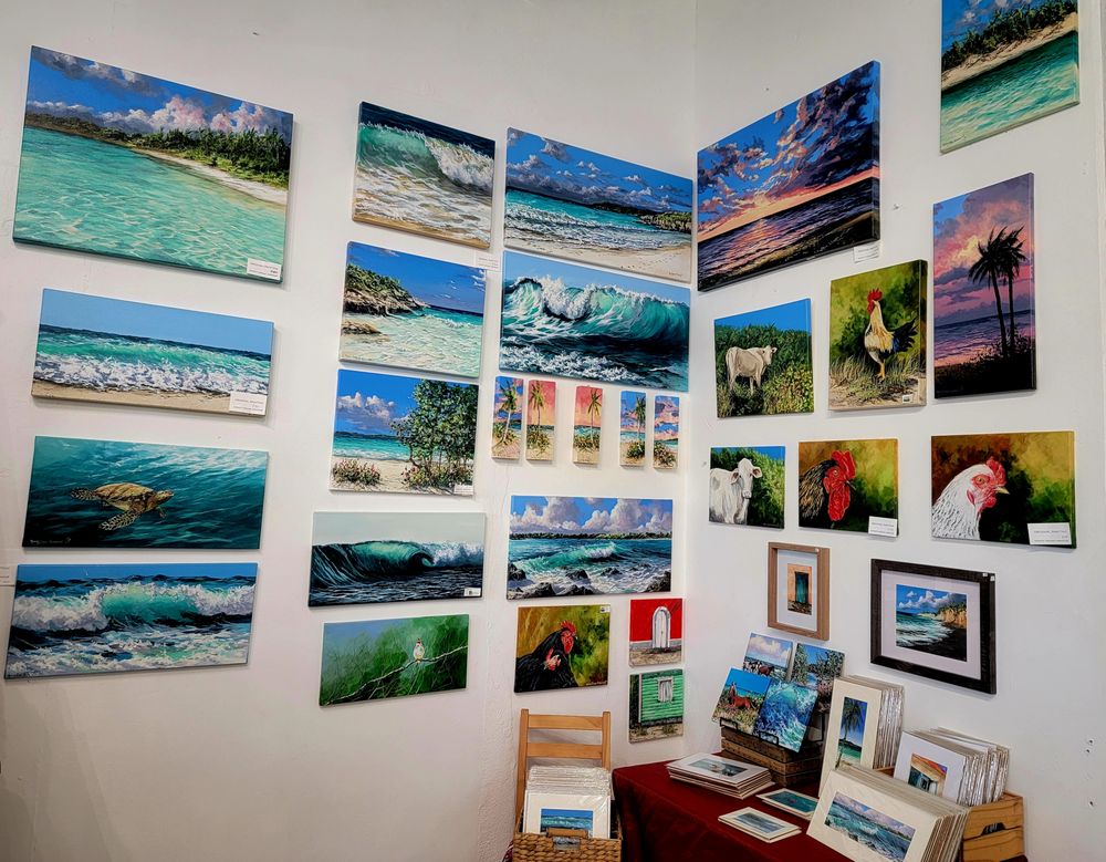 Luna Loca Art Gallery & Gift Shop Image