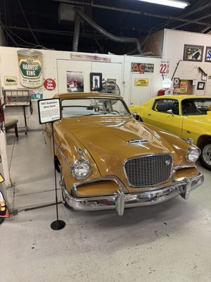 Route 66 Car Museum by null