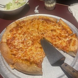 Lucio's Restaurant - Medium Cheese Pizza
