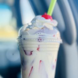 La Michoacana Ice Cream - Frescas con crema