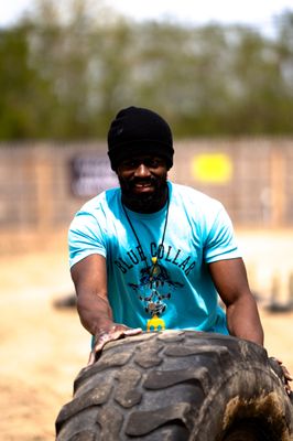 Blue Collar Farm by null