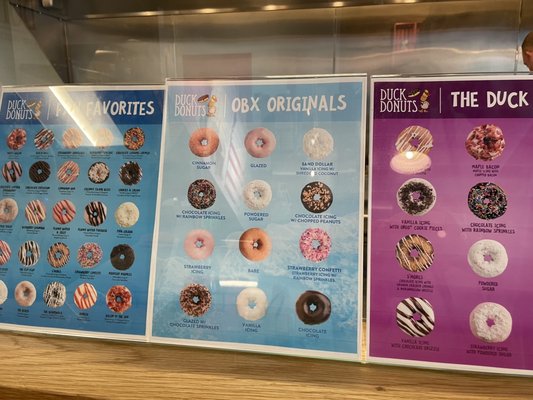 Menu photo 4 Duck Donuts Fort Myers, FL Menu photo 4 Duck Donuts Fort Myers, FL