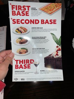Menu photo 1 Hard Rock Cafe-Biloxi Biloxi, MS Menu photo 1 Hard Rock Cafe-Biloxi Biloxi, MS
